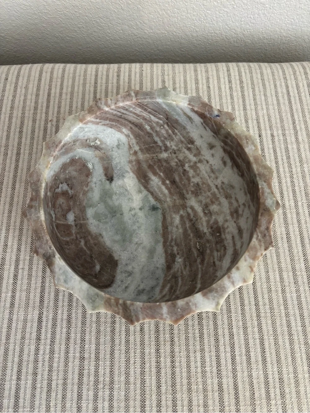 NWT Marble Bowl - Threshold designed with Studio McGee